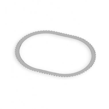 Oval Ring