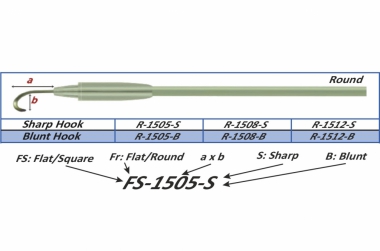 Round Hook
