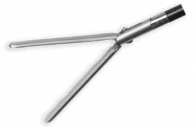101.040B Long Bowel Grasper 5MM