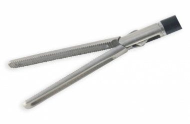 101.040B2 Long Fenestrated Grasper 5MM