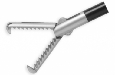 101.043A Cobra Tooth Grasper 5MM