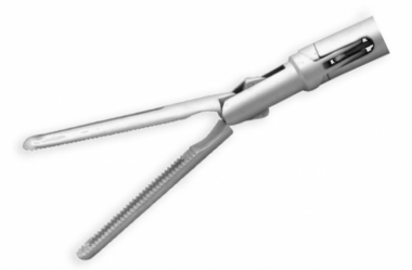101.007A Atravmatic Grasper 10MM