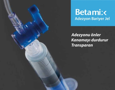 Betamix Adezyon Bariyer Jel 1 ML