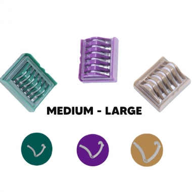 Polimer Ligasyon Klips Medium-Large